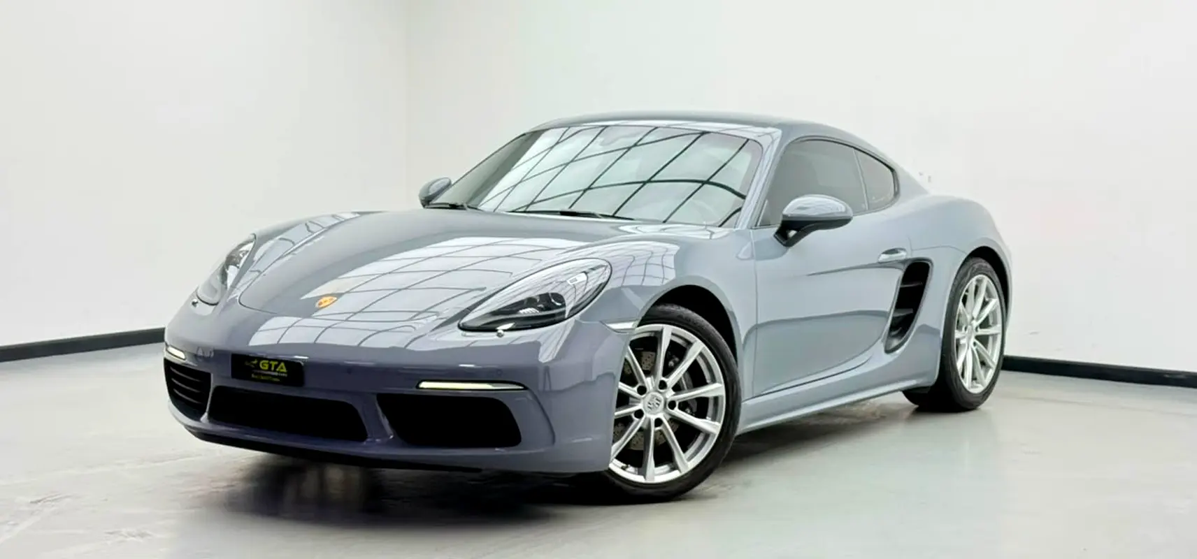 Porsche 718, 2025