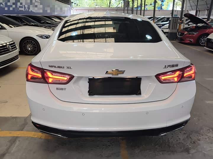 Chevrolet Malibu XL, 2022 — фото 6 из 9