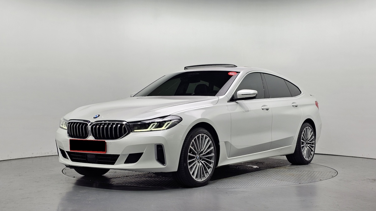 BMW Gran Turismo, 2021 — купить в Санкт-Петербурге под ключ