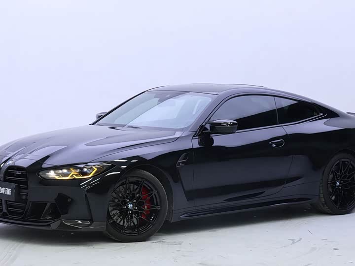 BMW M4, 2024 — фото 4 из 9