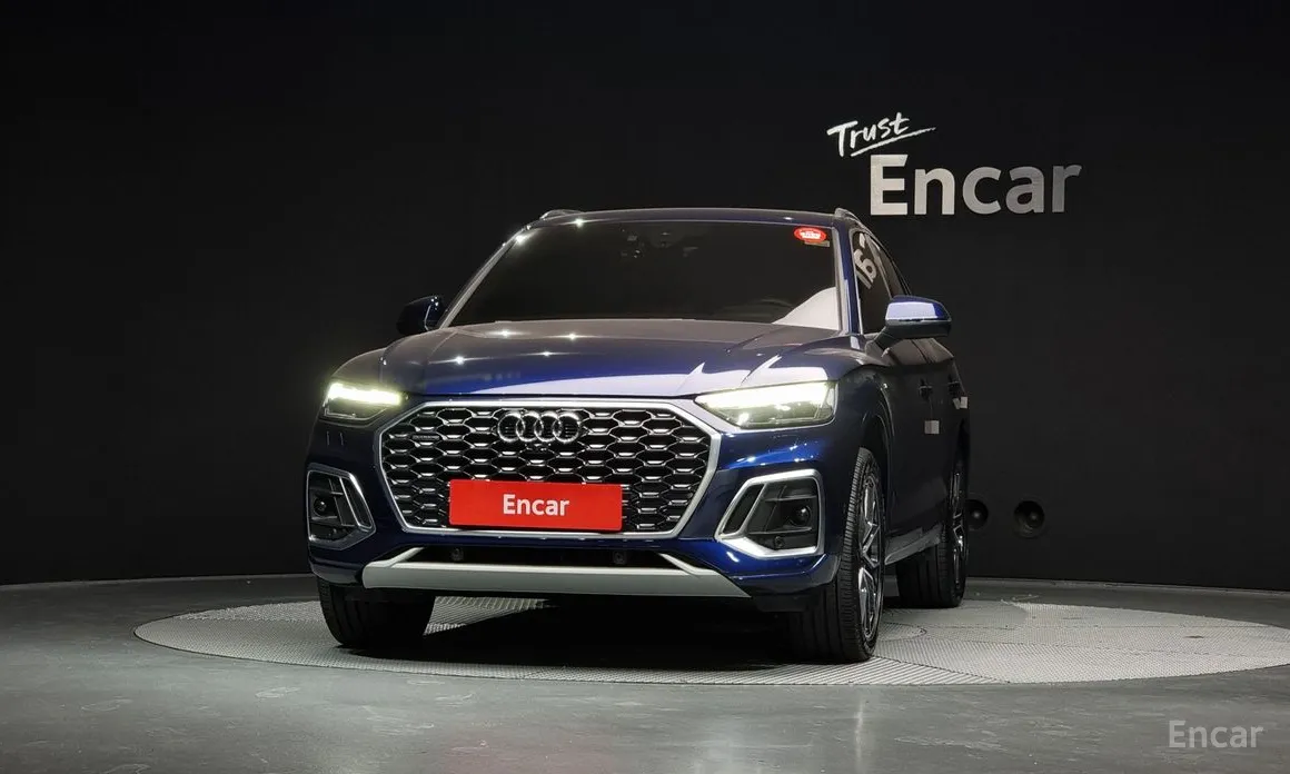 Audi Q5, 2022 — фото 3 из 12