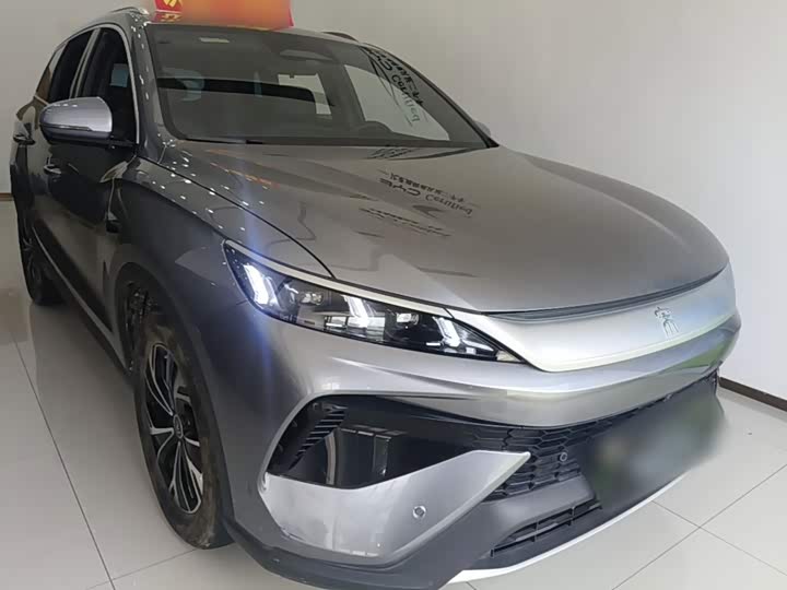 BYD Song Pro Hybrid, 2024 — фото 4 из 9