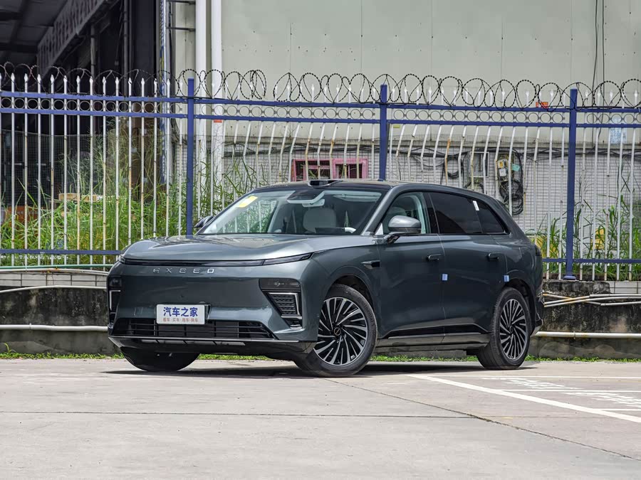 Exeed Sterra ET, 2026 — купить в Костроме под ключ