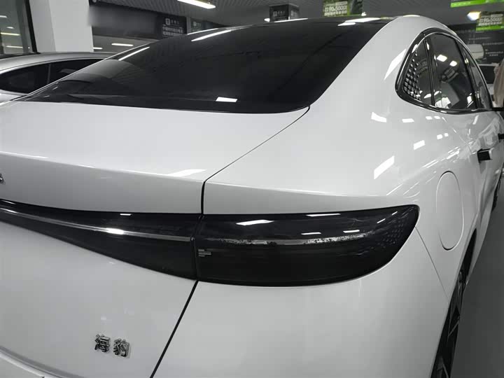 BYD Seal, 2022 — фото 8 из 9