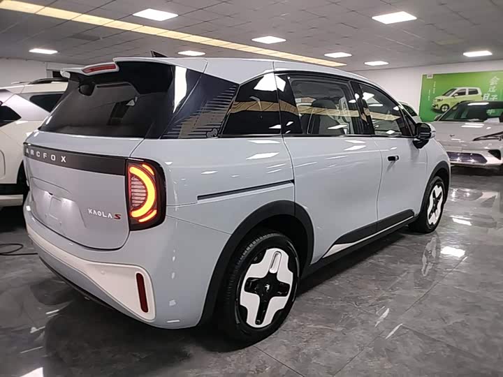 BAIC Arcfox Kaola S, 2024 — фото 7 из 9