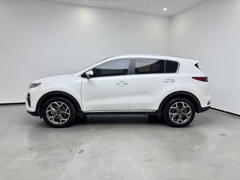 Kia KX5, 2021 — фото 4 из 12