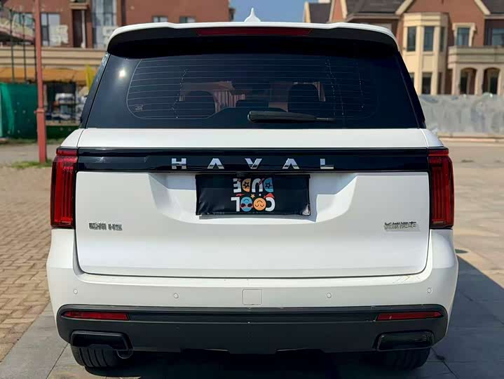Haval H5, 2024 — фото 8 из 9