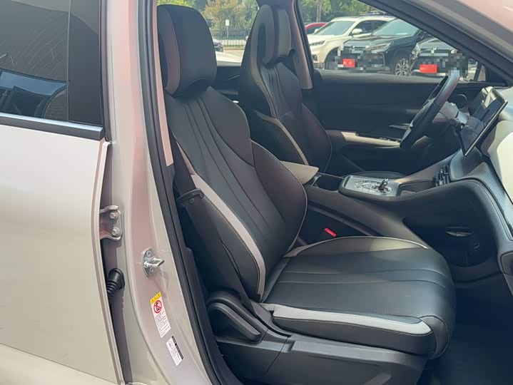 BYD Sea Lion 05 DM-i Hybrid, 2024 — фото 9 из 9