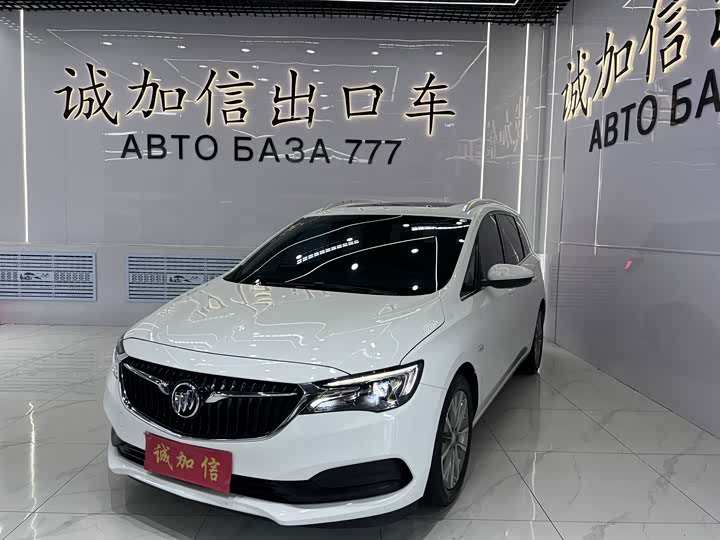Buick GL6, 2022 — купить в Воронеже под ключ