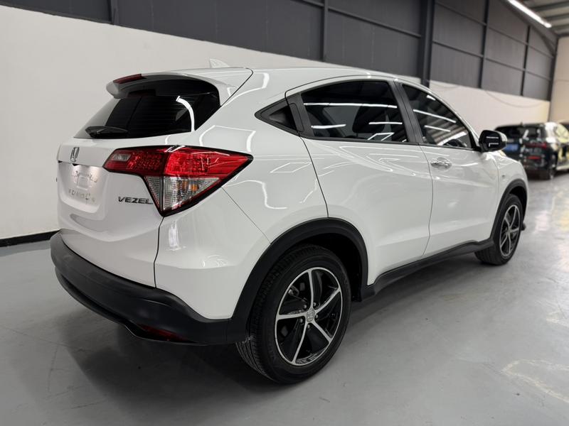 Honda Vezel, 2022 — фото 6 из 12