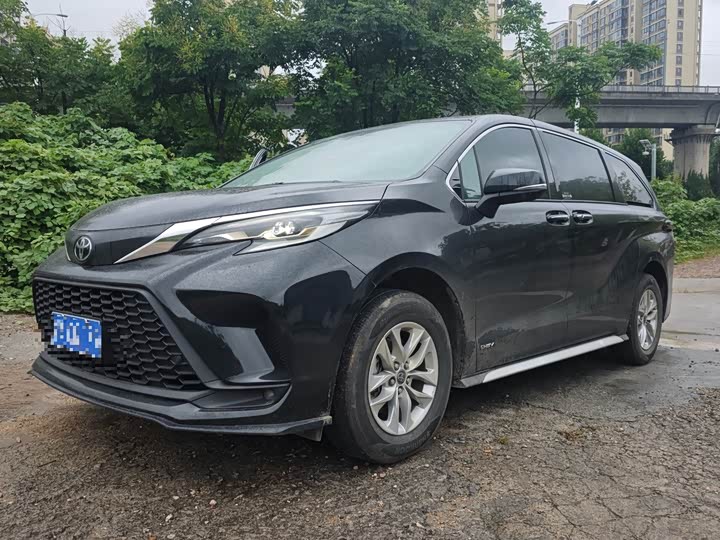 Toyota Granvia, 2024 — купить в Самаре под ключ