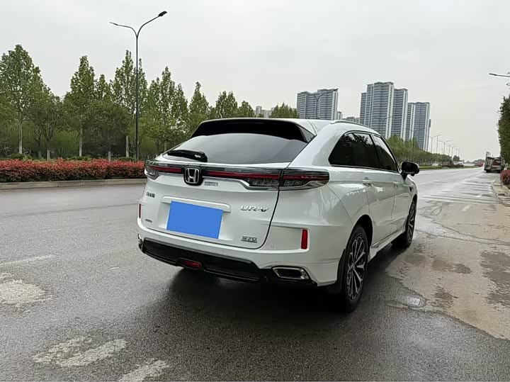 Honda UR-V, 2024 — фото 7 из 9