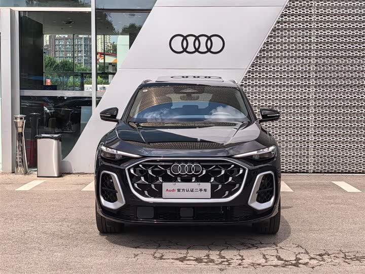 Audi Q5L, 2025 — фото 2 из 9