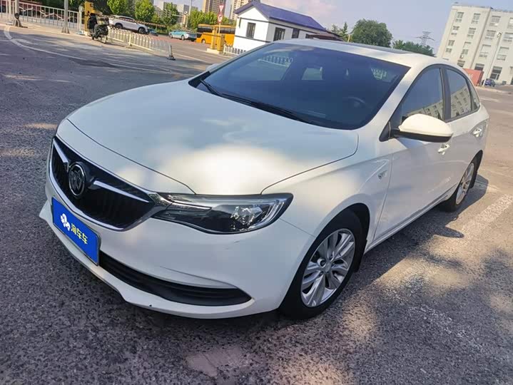 Buick Excelle GT, 2021 — купить в Костроме под ключ