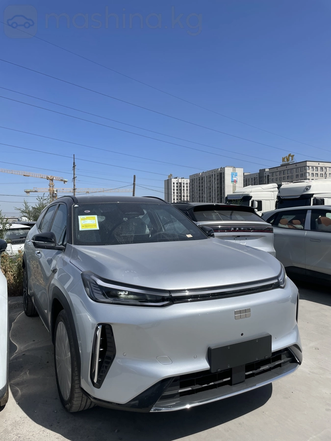 Geely Galaxy M7, 2026 — фото 2 из 12