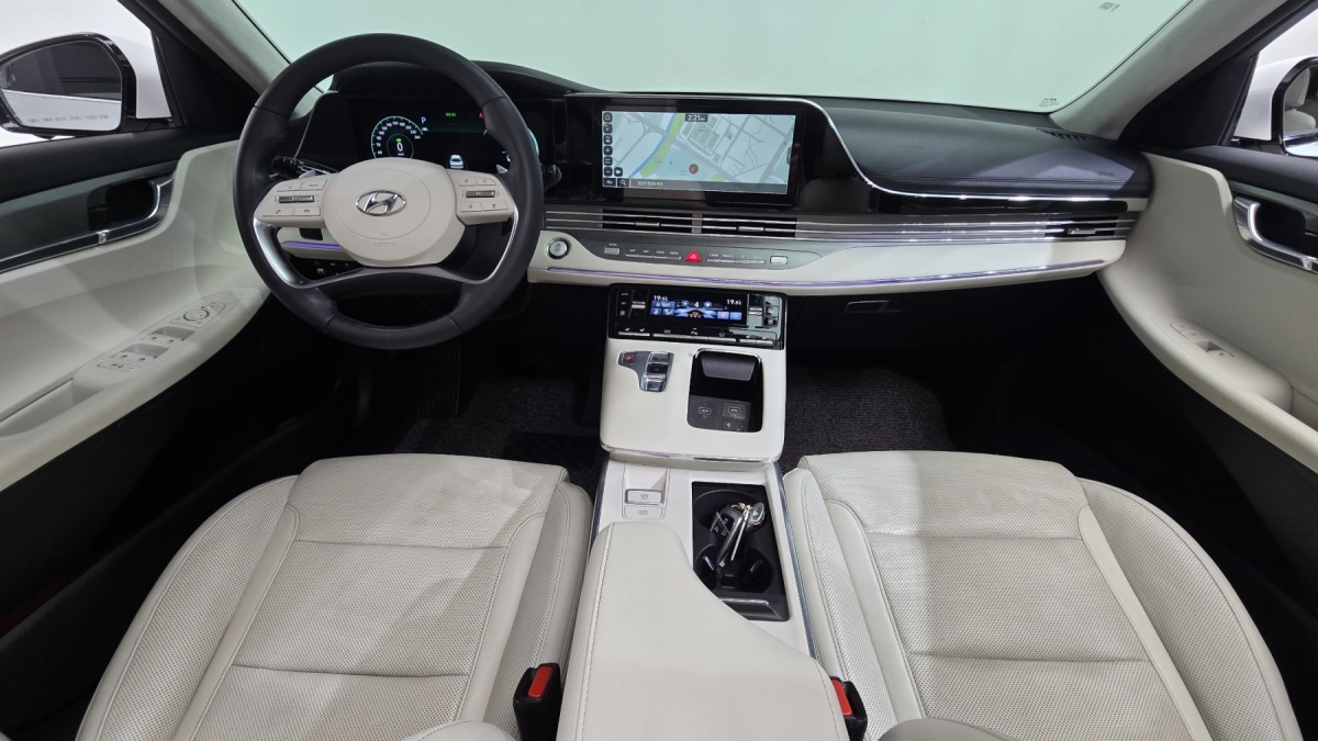Hyundai Grandeur, 2022 — фото 6 из 12