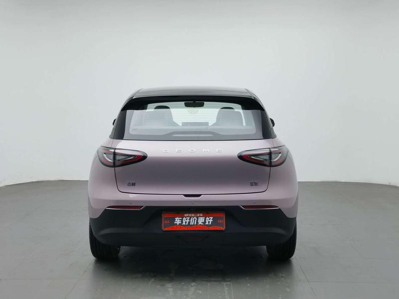 Geely Galaxy Geome, 2024 — фото 3 из 12