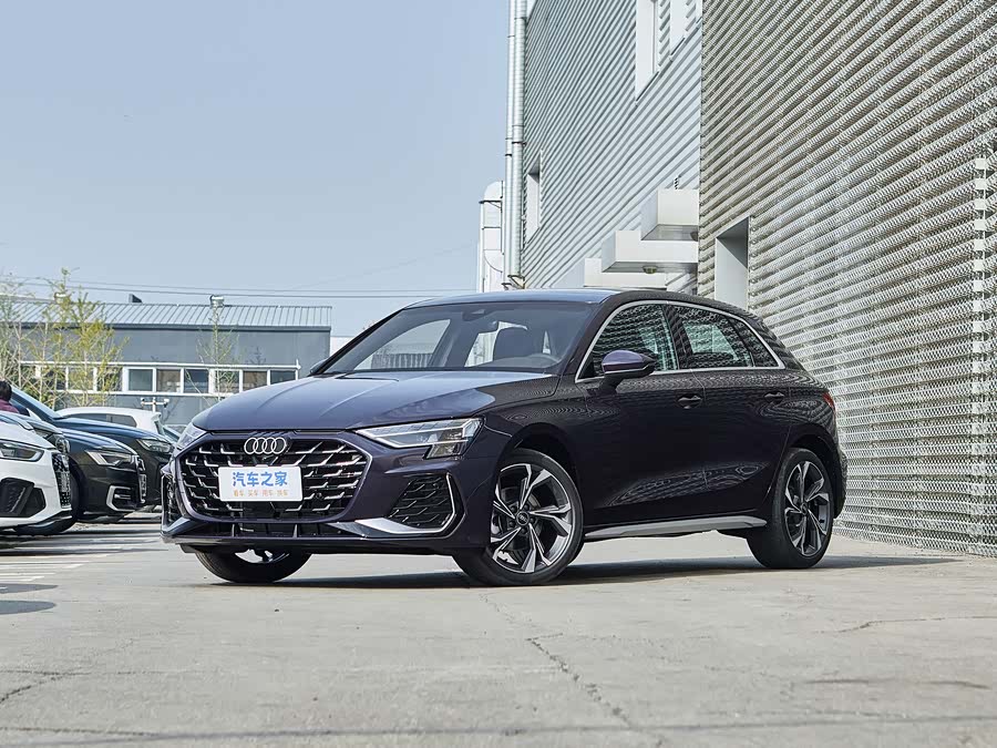 Audi A3, 2026 — купить в Брянске под ключ
