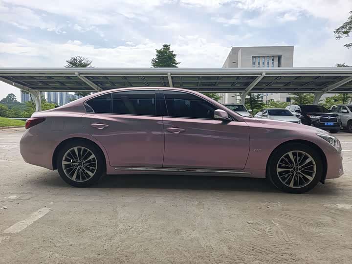 Infiniti Q50L, 2021 — фото 4 из 9