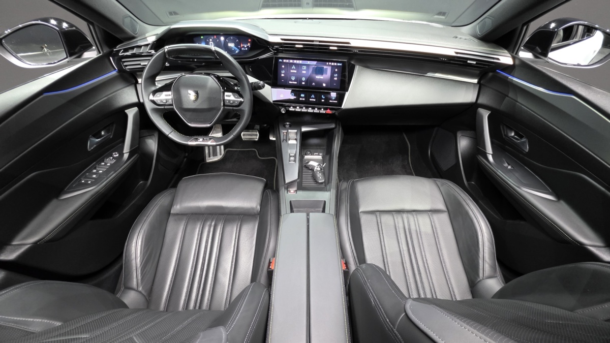 Peugeot 408, 2024 — фото 7 из 12