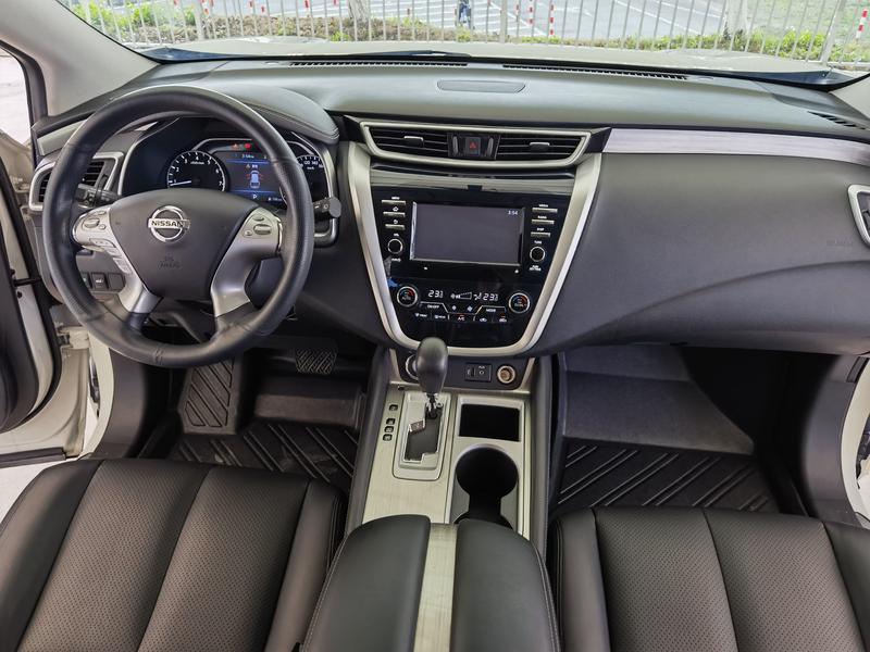 Nissan Murano, 2022 — фото 8 из 12