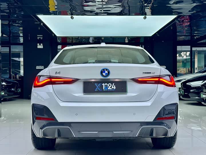 BMW i4, 2026 — фото 4 из 9