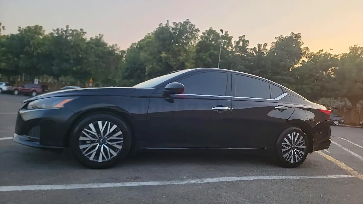 Nissan Altima, 2024