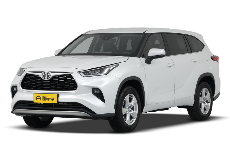 Toyota Highlander, 2021 — фото 12 из 12