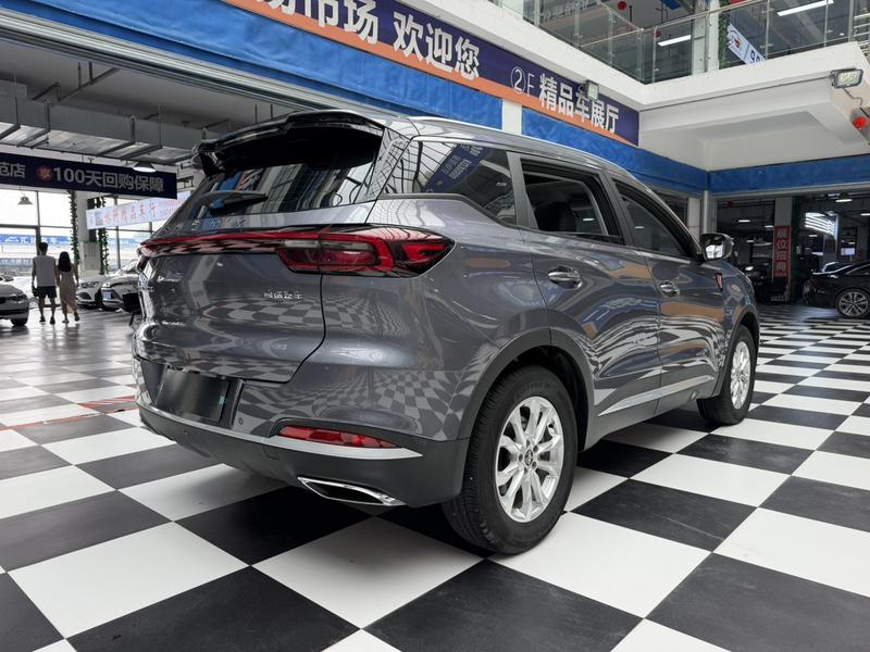 Chery Tiggo 7 Plus, 2022 — фото 6 из 12