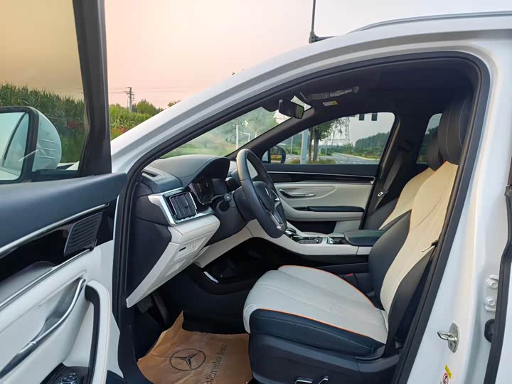 BYD Song Plus Hybrid/EV, 2022 — фото 4 из 9