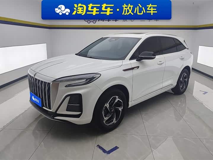 Hongqi HS3, 2024 — купить в Калуге под ключ