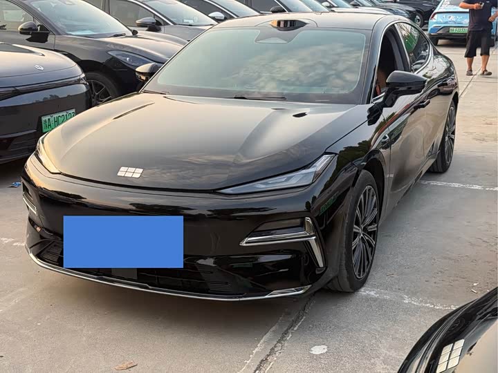 Geely Galaxy Starshine 8 EM-i, 2025 — купить в Липецке под ключ