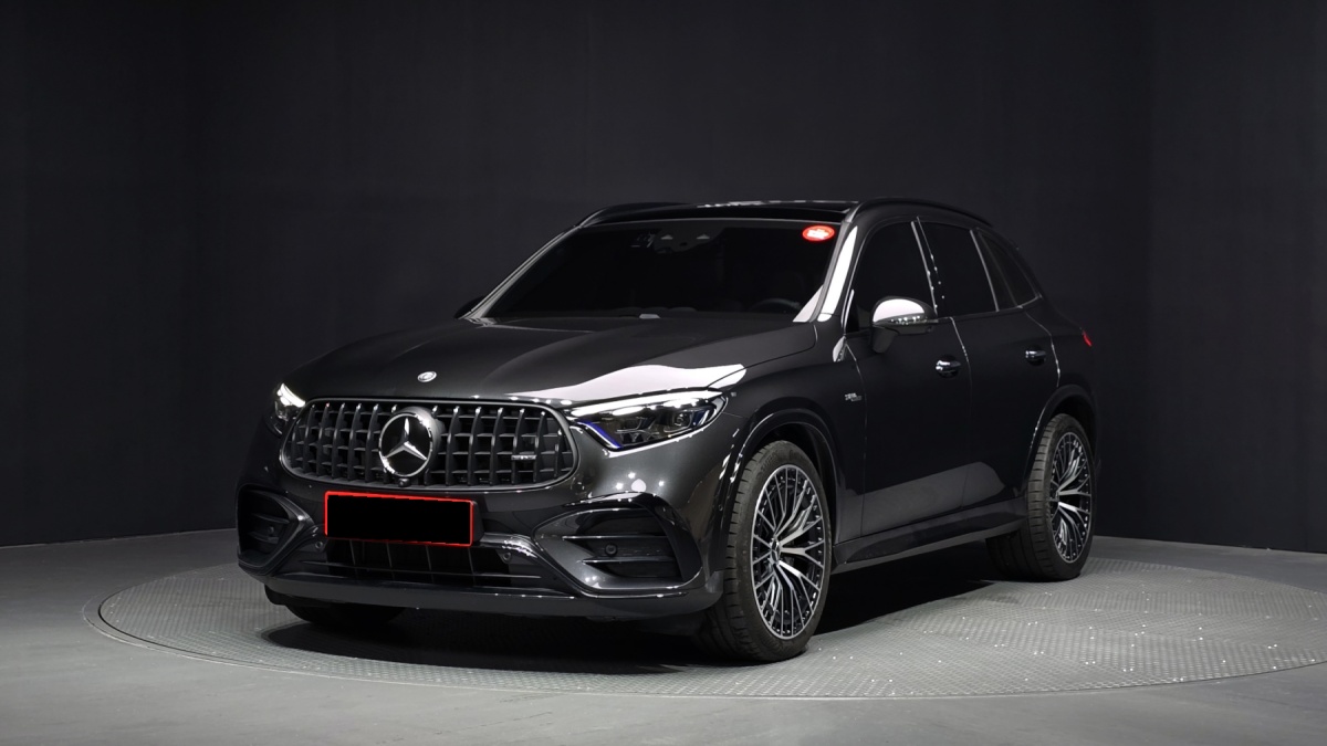 Mercedes-Benz GLC-Class, 2025 — купить в Твери под ключ