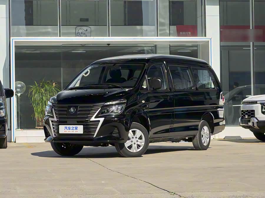 Dongfeng Forthing Lingzhi M5 EV, 2026 — купить в Ижевске под ключ