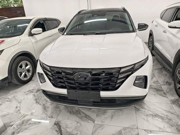 Hyundai Tucson L, 2022 — фото 4 из 9