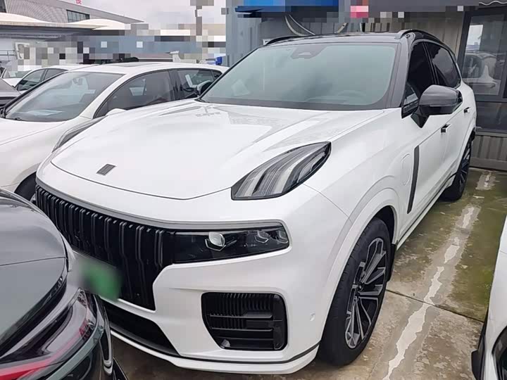 Lynk & Co 09 EM-P Hybrid, 2022 — купить в Оренбурге под ключ