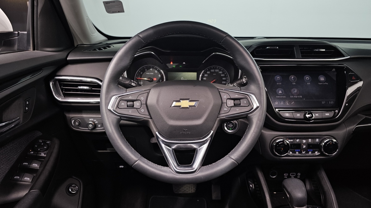 Chevrolet Trailblazer, 2021 — фото 12 из 12