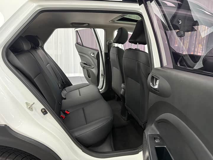 Kia KX1, 2023 — фото 8 из 9