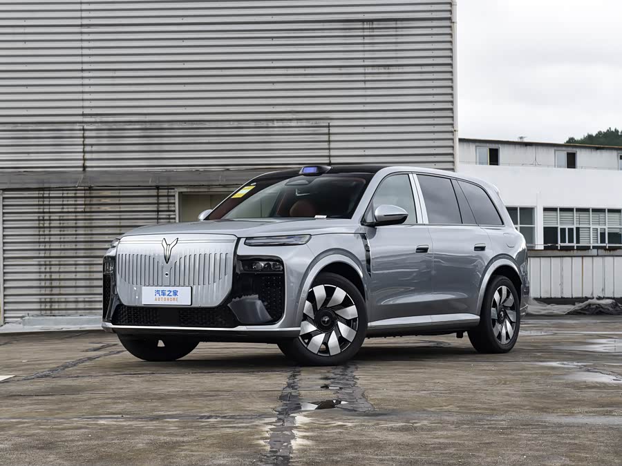 Voyah Taishan X8, 2026 — купить в Самаре под ключ