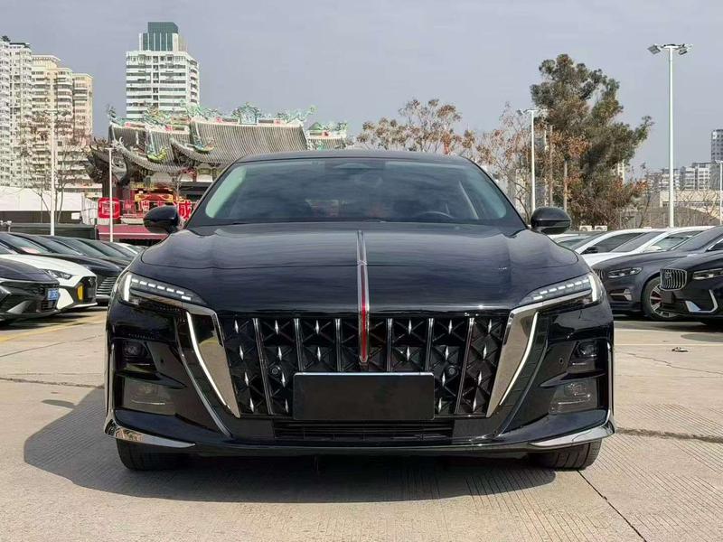 Hongqi H6, 2023 — фото 2 из 12