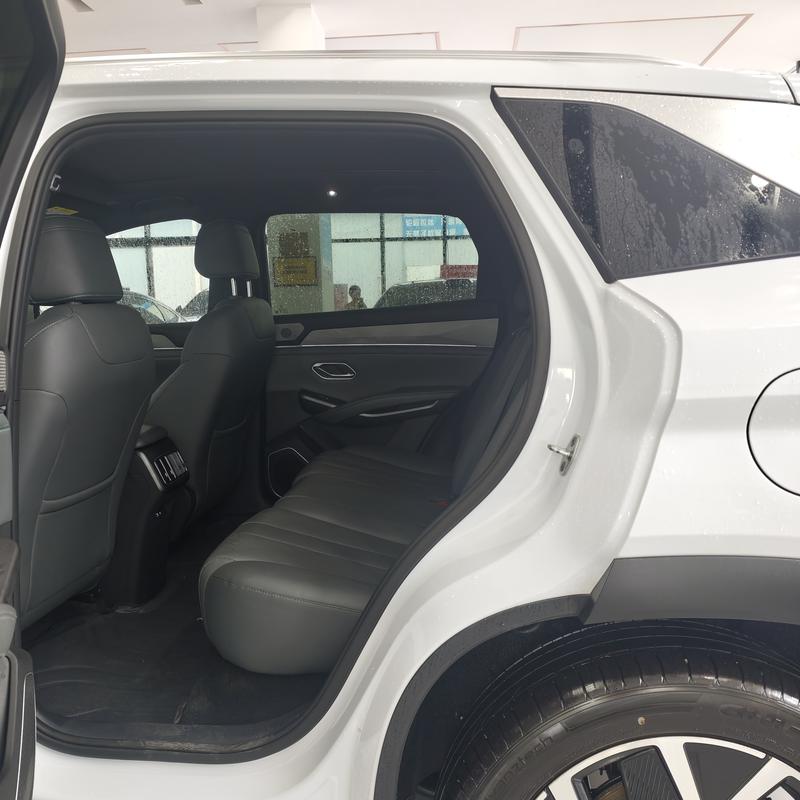 BYD Song L DM-i Hybrid, 2025 — фото 11 из 12