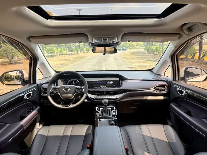 GAC Trumpchi M6, 2025 — фото 8 из 9