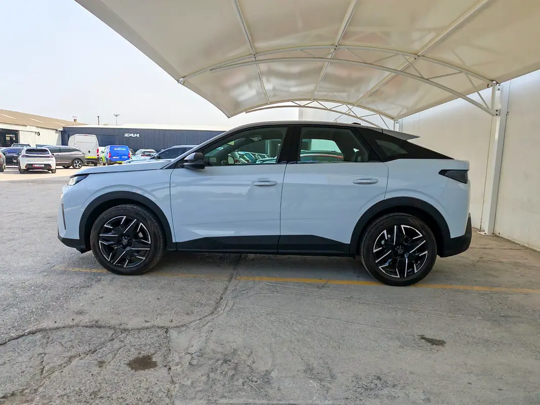 Peugeot 3008, 2025 — фото 9 из 10