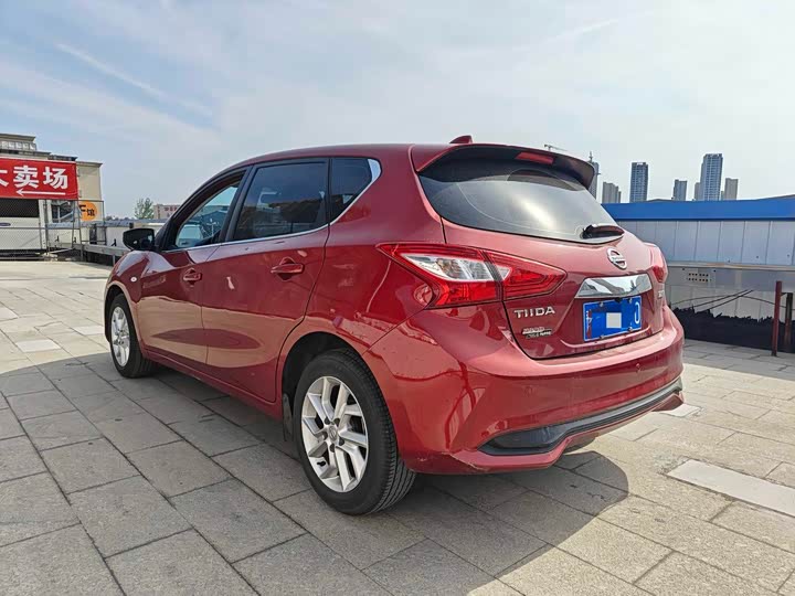 Nissan Tiida, 2022 — фото 6 из 9