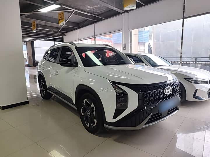 Hyundai ix35 (Mufasa), 2023 — фото 4 из 9