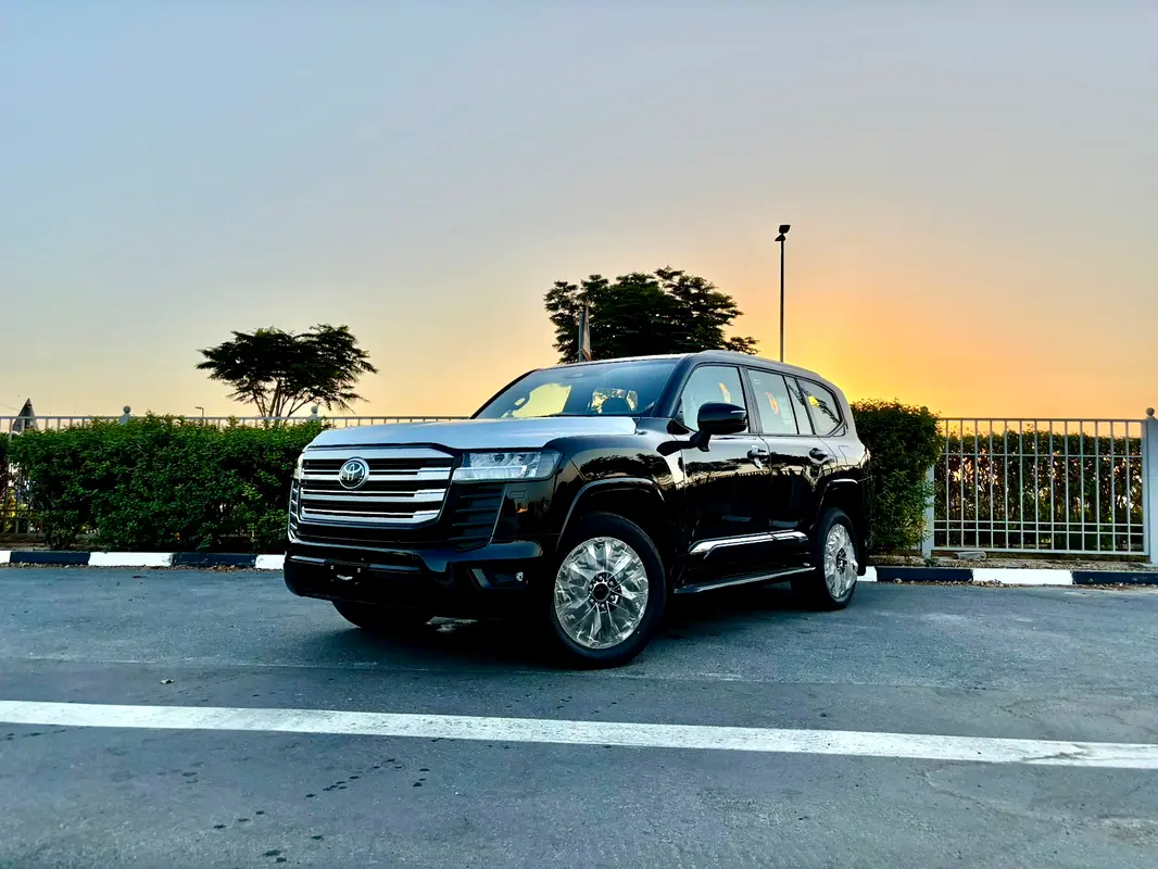 Toyota Land Cruiser, 2026 — фото 2 из 10