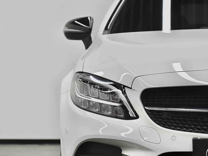 Mercedes-Benz C-Class, 2022 — фото 8 из 9