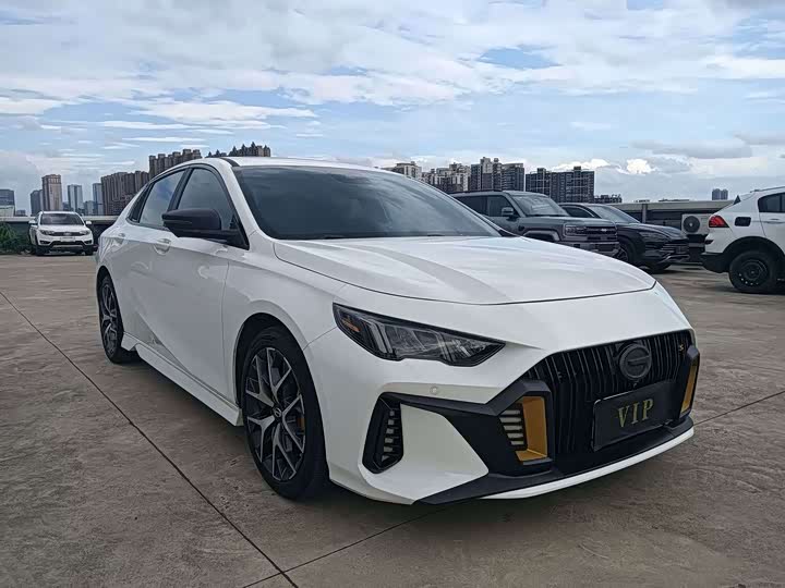 GAC Trumpchi Empow R, 2022 — фото 3 из 9