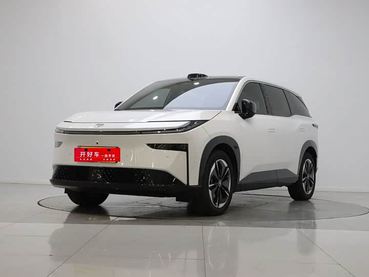 Toyota bZ3X, 2025 — купить в Костроме под ключ