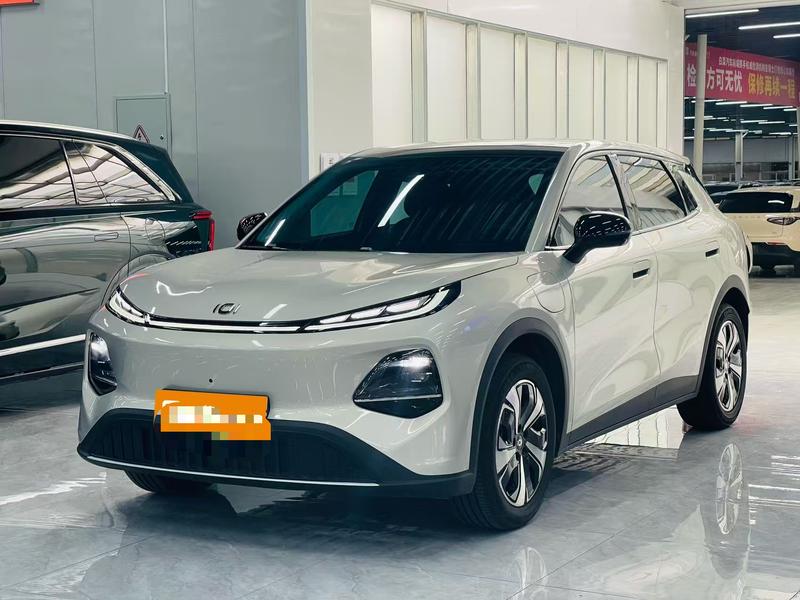 Changan Qiyuan (Nevo) Q05, 2026 — купить в Липецке под ключ